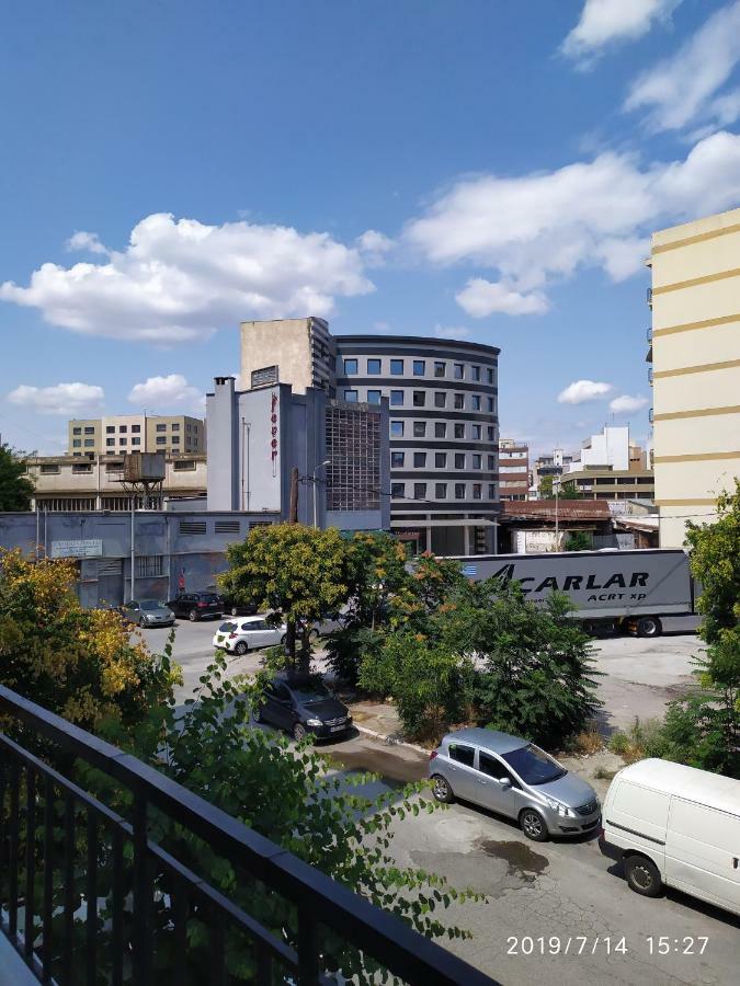 Thess Rooms Georgiou Katechaki 13 Thessaloniki Exterior photo