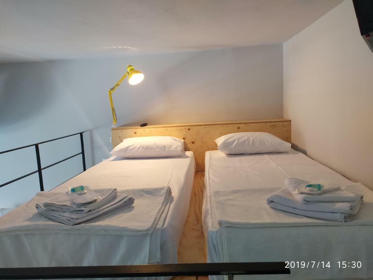 Thess Rooms Georgiou Katechaki 13 Thessaloniki Exterior photo